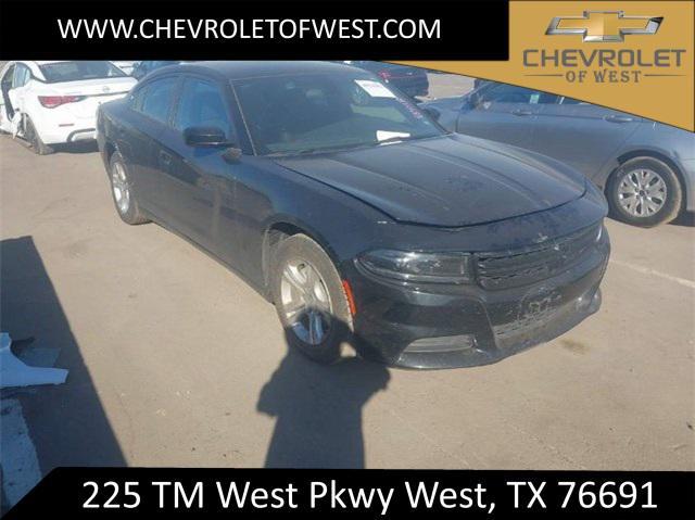 2023 dodge charger sxt