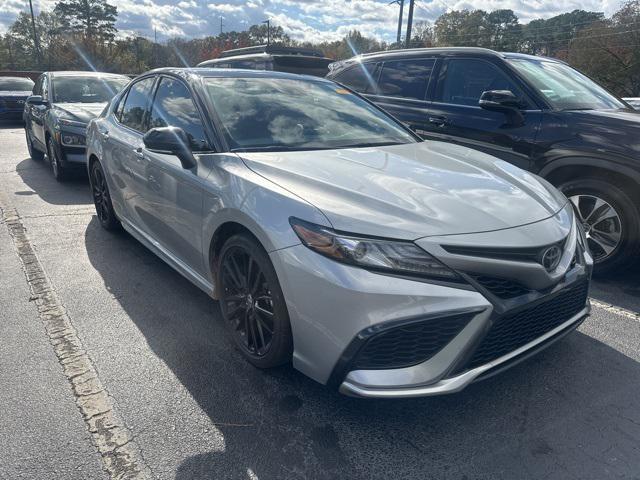 2023 toyota camry xse