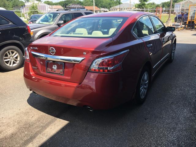 2015 nissan altima 2.5 s 2.5 s 4dr sedan for sale in dover, delaware