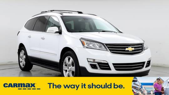 2017 Chevrolet Traverse