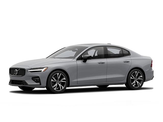 2024 volvo s60 b5 core dark theme