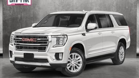 2025 GMC Yukon
