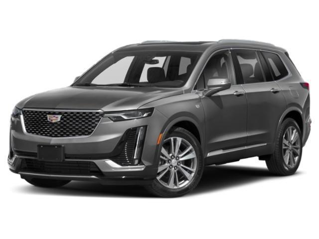 2022 cadillac xt6 luxury fwd