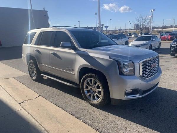 2018 gmc yukon in manhattan, new york