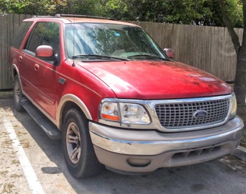 1999 ford expedition eddie bauer in texas by owner