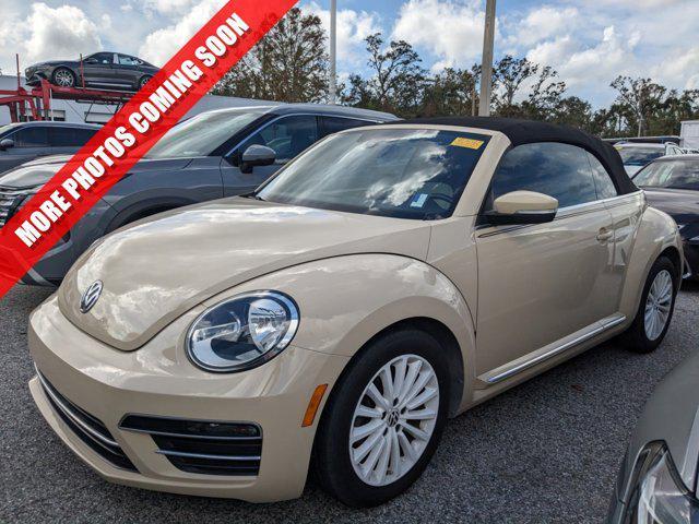 2019 volkswagen beetle 2.0t se
