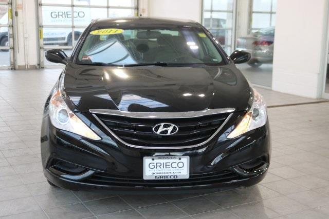2011 hyundai sonata gls gls 4dr sedan 6a for sale in johnston, rhode island