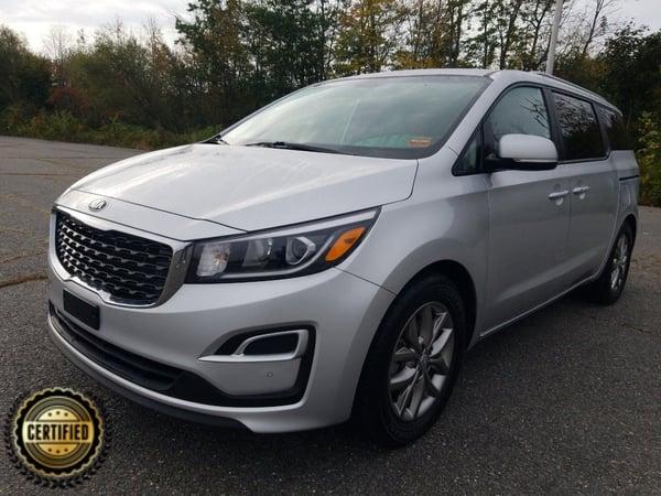 2021 kia sedona in bellbrook, ohio