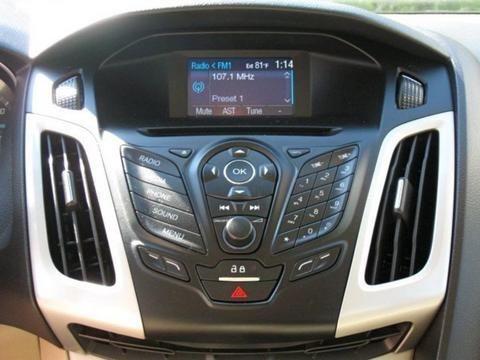 2013 ford focus 4 door sedan for sale in montpelier, vermont