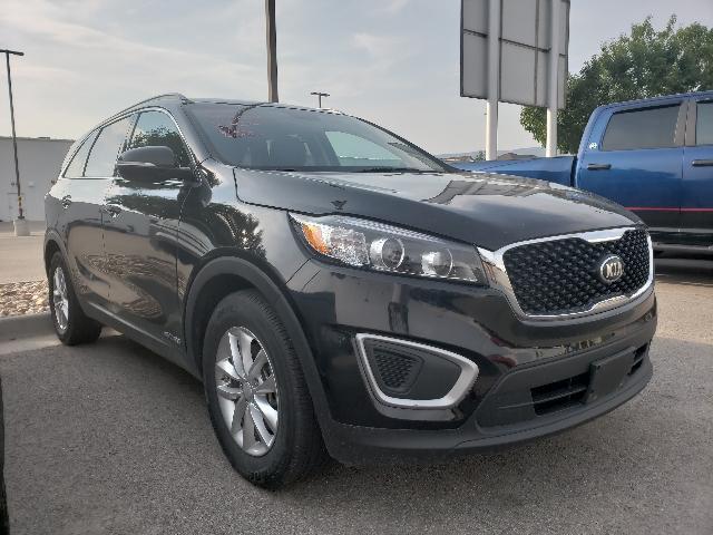 2016 kia sorento lx v6 awd lx v6 4dr suv for sale in bar nunn, wyoming