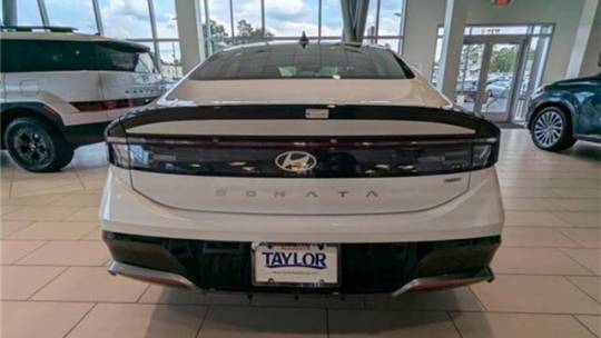 2024 Hyundai Sonata