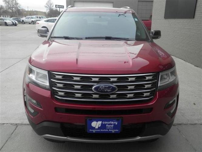 2016 ford explorer xlt awd xlt 4dr suv for sale in hadar, nebraska