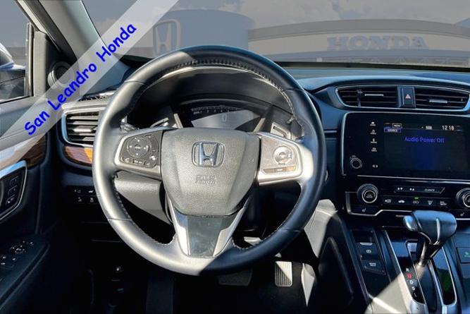 used 2018 honda cr-v ex-l