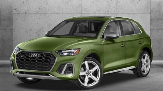 2021 audi sq5 3.0t quattro prestige