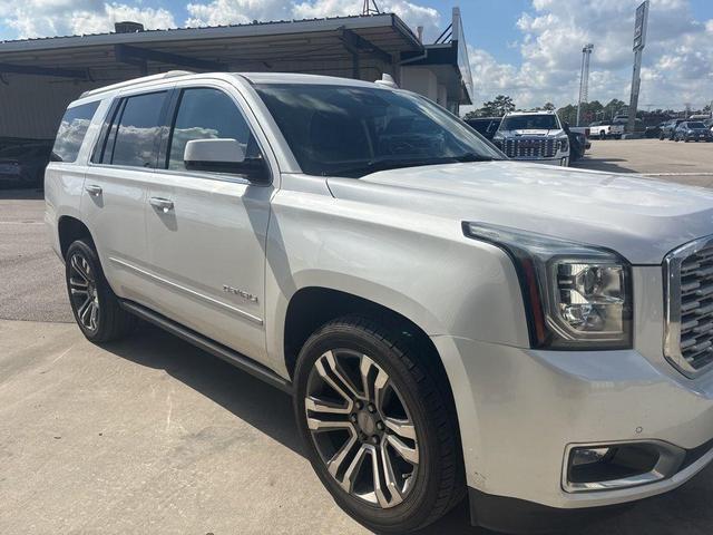 2020 gmc yukon denali