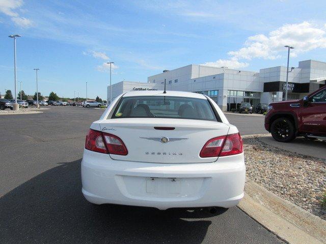 used 2007 chrysler sebring touring fargo, nd 58104 for sale in fargo, north dakota