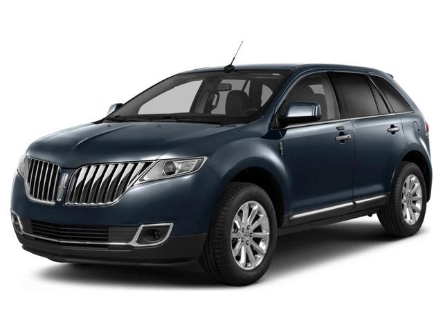 2014 lincoln mkx base