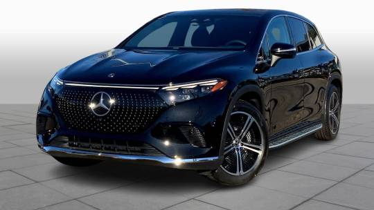 2023 Mercedes-Benz EQS SUV