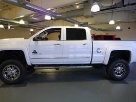 new 2015 chevrolet silverado 2500hd ltz for sale in anchorage, alaska