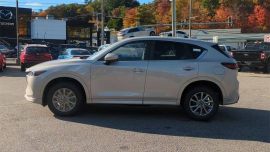 2025 Mazda CX-5