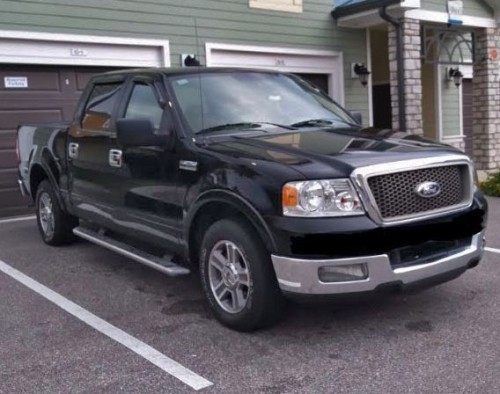 2005 ford f-150 lariat for sale in florida by owner