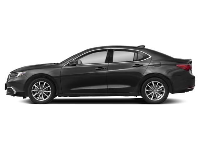 2020 acura tlx fwd