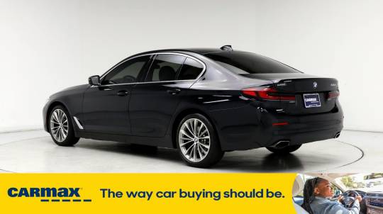 2021 BMW 5 series