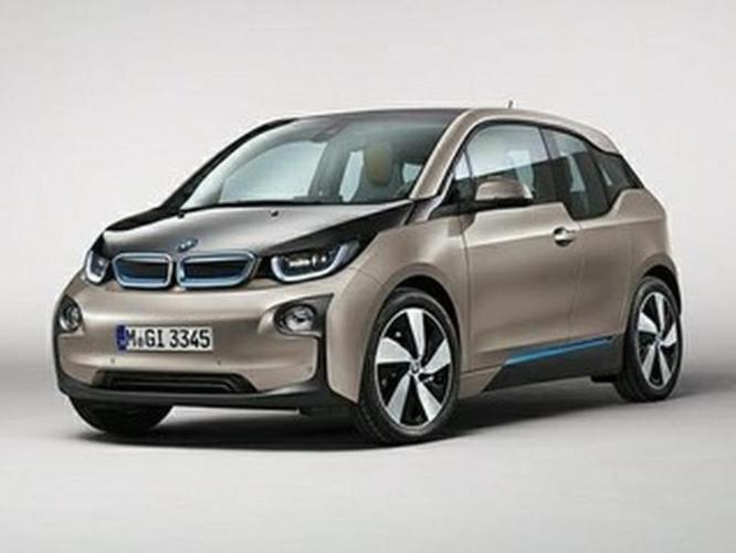 2014 bmw i3 base 4dr hatchback for sale in hilo, hawaii