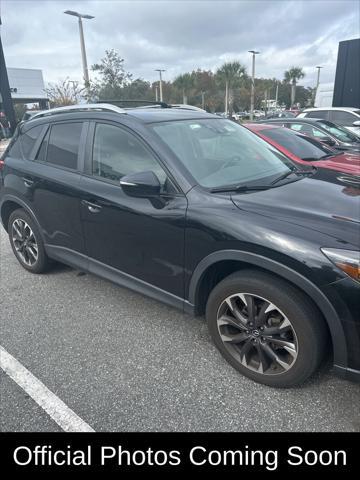 2016 mazda cx-5 grand touring