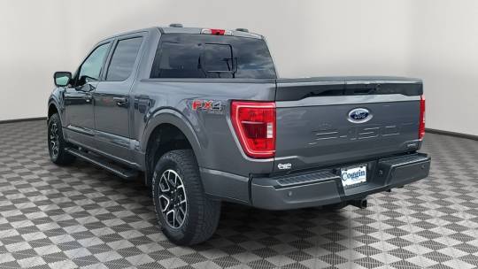 2021 Ford F-150