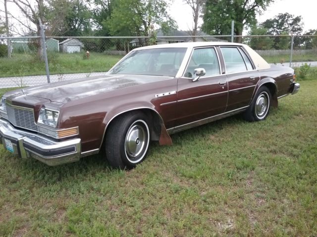 1977 buick lasaber custom
