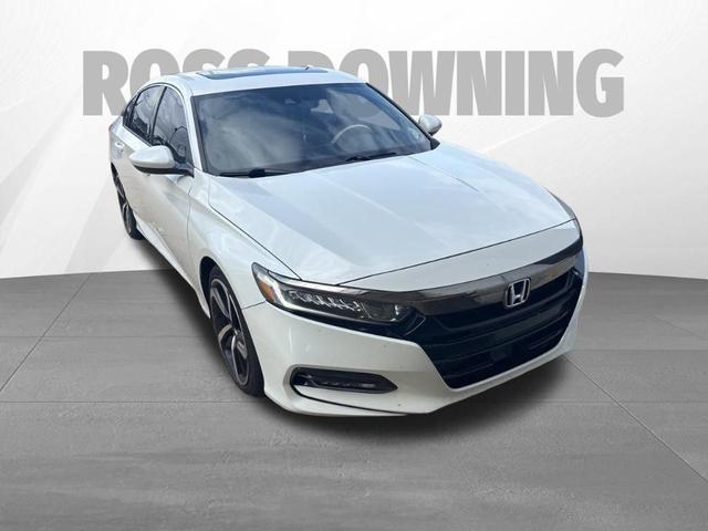 2018 honda accord sport 2.0t