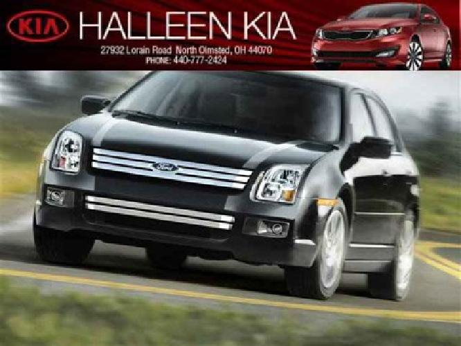 2006 ford fusion sel in north olmsted, oh