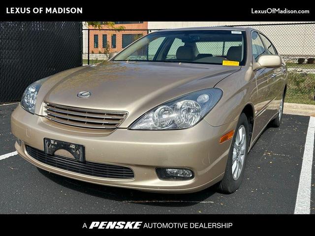 2004 lexus es 330