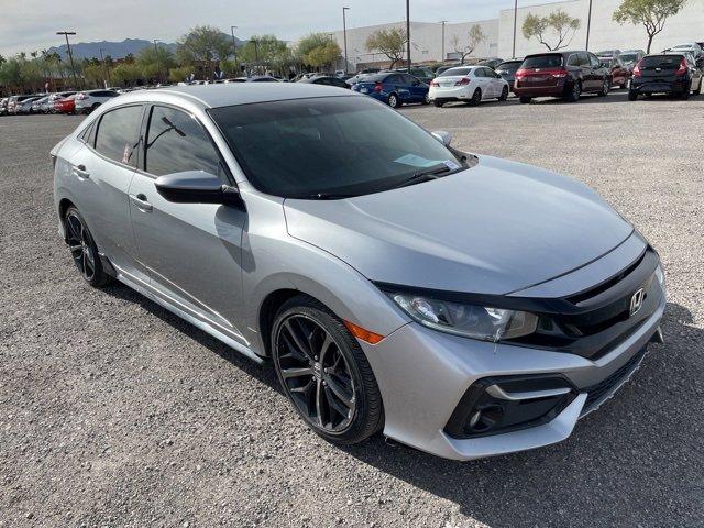 2021 honda civic