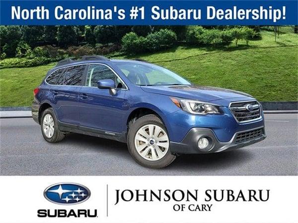 2019 subaru outback in secaucus, new jersey