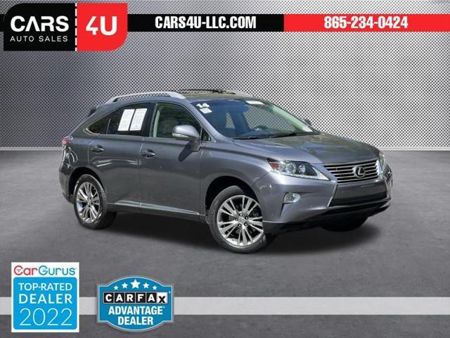 2014 lexus rx 350 base