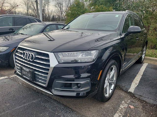 2019 audi q7 55 prestige