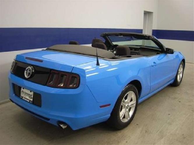 2013 ford mustang v6 in richmond, va