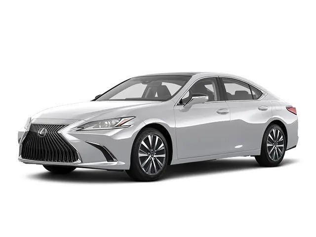 2021 lexus es 350 base