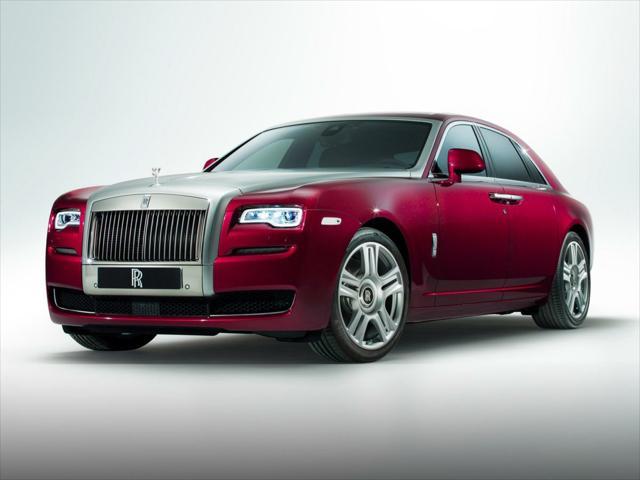 2019 rolls-royce ghost