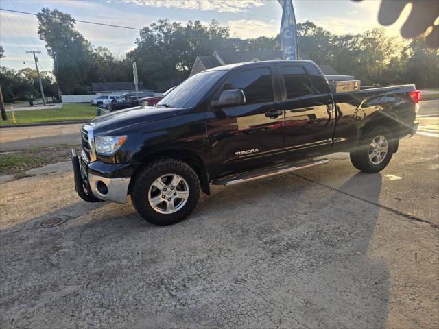 2010 toyota tundra grade