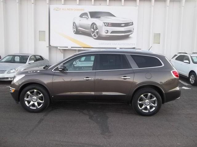 2008 buick enclave cxl for sale in laramie, wyoming