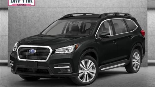 2020 subaru ascent limited 7-passenger