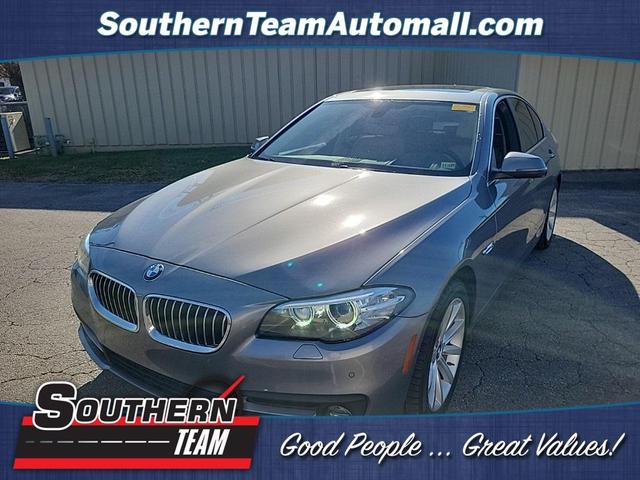 2015 bmw 535 i