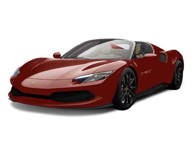 2024 ferrari 296 gts