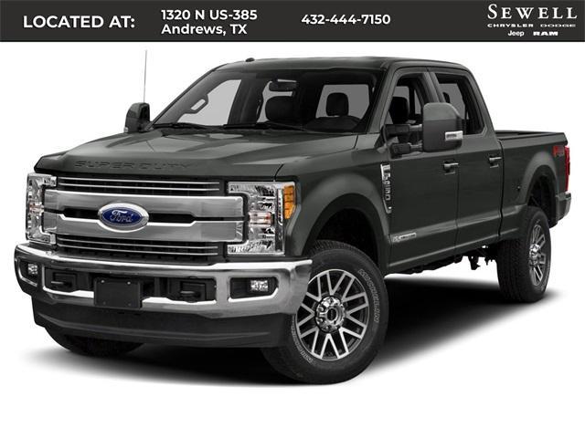 2019 ford f-250 lariat
