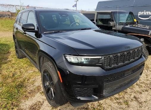 2023 jeep grand cherokee l altitude