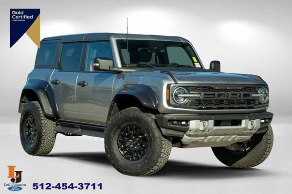2022 ford bronco in keller, texas