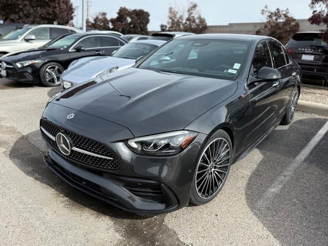 2024 mercedes-benz c-class c 300 4matic